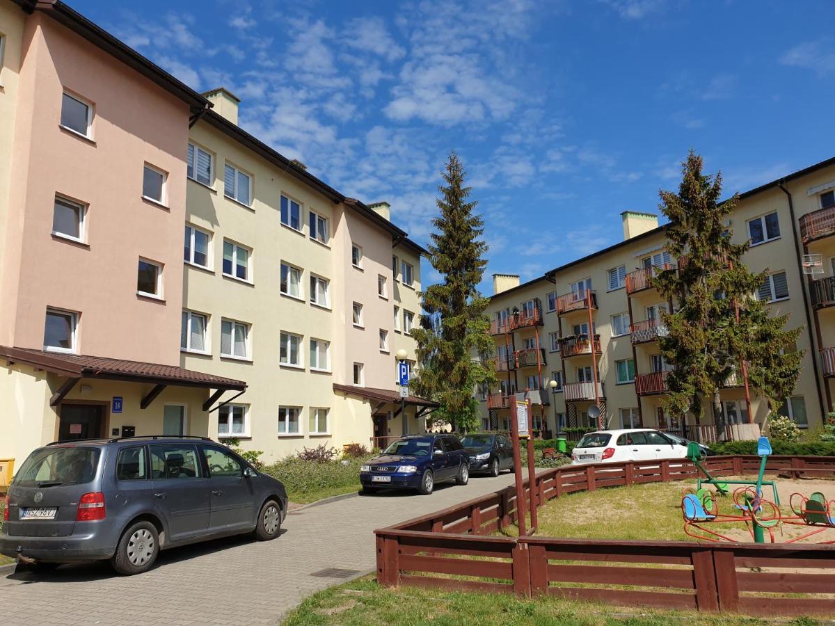 visit baltic - Malczewskiego Swinemünde Exterior foto